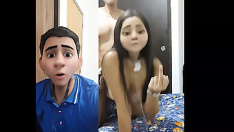 Mi Novia Me Pone Los Cuernos Con Su Jefe En Una Videollamada Humillante